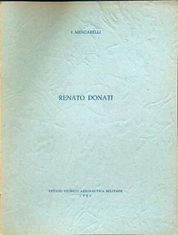 Renato Donati (monografia)