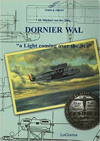 Dornier Wal A Light coming over the Sea