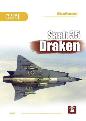 Yellow Series n. 6144 - Saab 35 Draken