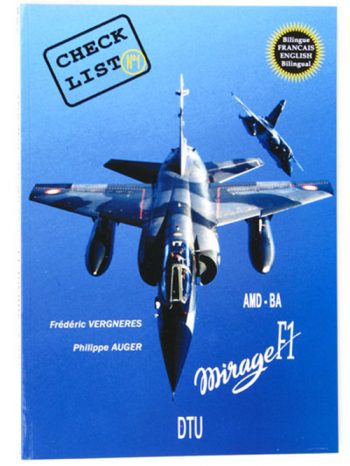 Check List n. 1 - AMD-BA - MIRAGE F1