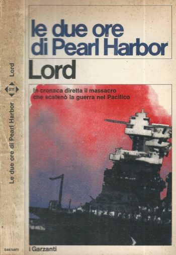 Le due ore di Pearl Harbor