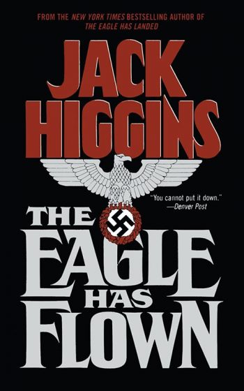 The Eagle has Flown