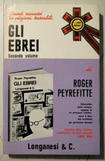 Gli Ebrei - Vol. 1 e 2