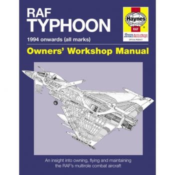 RAF TYPHOON 1994 onwards (all marks) Owners' Workshop Manual