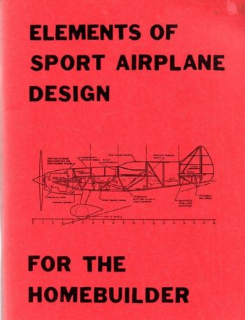 Elements of Sport Airplane Design for the Homebuilder