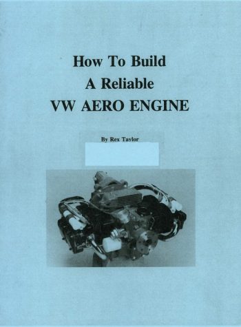 How to built a reliable VW Aeroengine