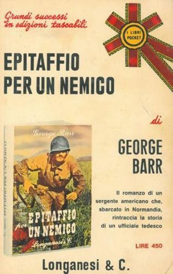 Epitaffio per un nemico