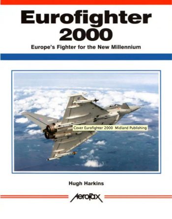 Eurofighter 2000. Europe's Fighter for the New Millennium - Aerofax