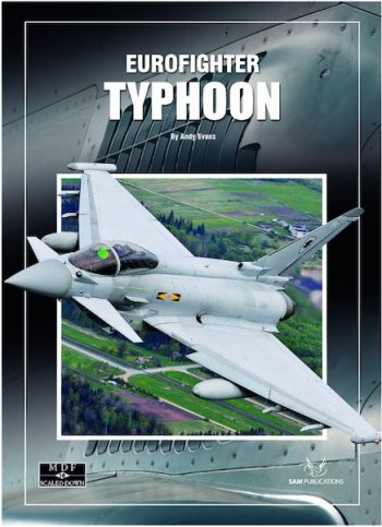 MDF SD Modellers Datafile Scaled Down n. 10 - Eurofighter Typhoon