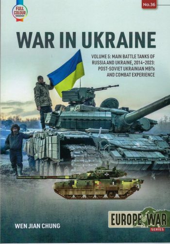 Europe@war Full Color n. 36 - War in Ukraine vol. 5