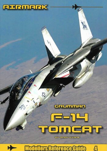 Airmark Modellers reference Guide n. 4 - Grumman F-14 Tomcat