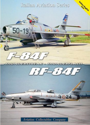 F-84F Thunderstreak - Thunderflash RF-84F