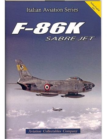 F-86K Sabre Jet