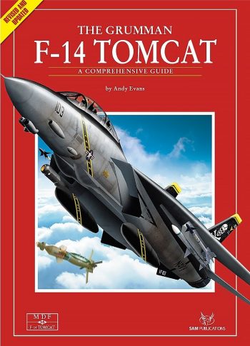 MDF Modellers Datafile n. 35 - The Grumman F-14 Tomcat. A comprehensive guide