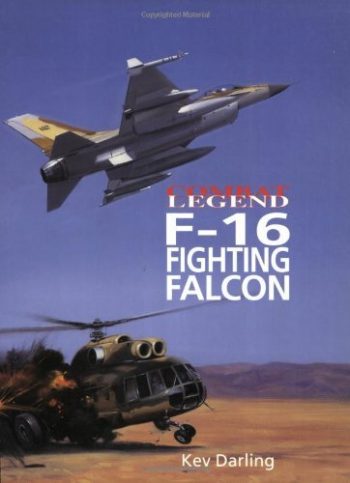 Combat Legend F-16 Fighting Falcon