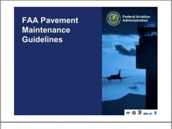 Guidelines and procedures for maintenance of airport pavements AC 150/5380-6