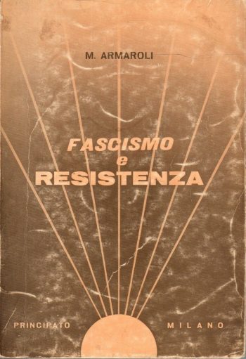 Fascismo e resistenza