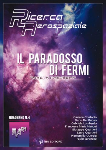 Ricerca Aerospaziale - Quaderno n. 4 - Il Paradosso di Fermi
