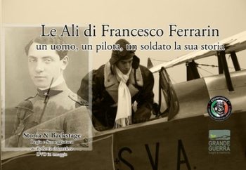 Le ali di Francesco Ferrarin + dvd