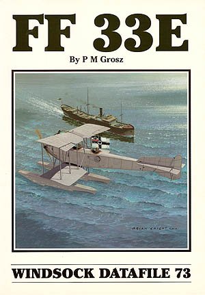 Windsock Datafile n. 73 - FF 33E