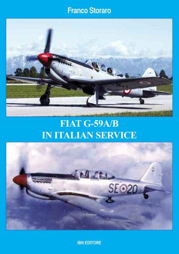 Fiat G-59A/B in Italian Service