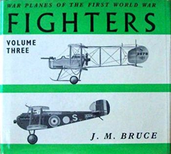 War Planes of the First World War Fighters-Vol.III