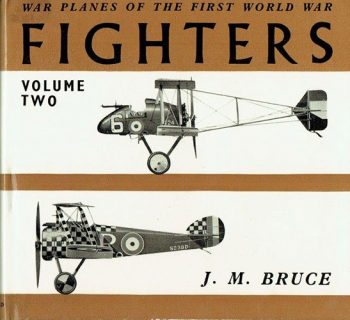 War Planes of the First World War Fighters-Vol.II
