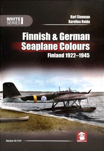 Mushroom White Series 9146 - Finnish&German Seaplane Colours Finland 1922-1945