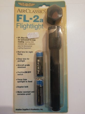 Air Classic FL-2a Flightlight Torcia