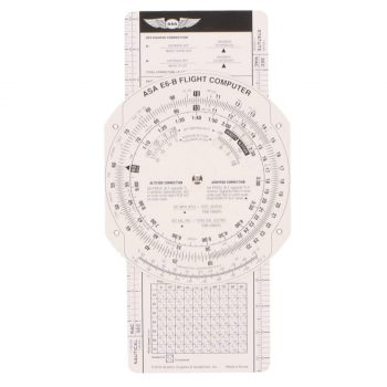 E6-B Flight Computer (Paper)