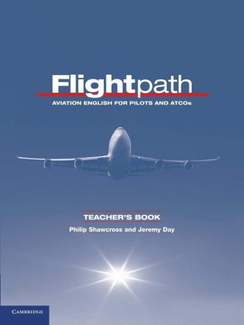 Flightpath. Aviation English for pilots and ATCOs. Student book + audio CD and DVD