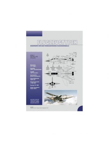 Flugzeugtypen vol. 7 - Military and Civil Jets