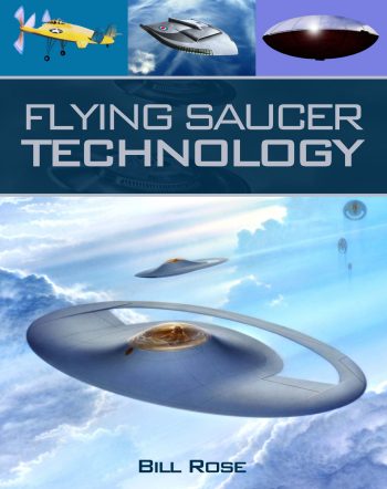 Flying saucer Technology