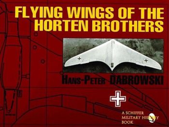 Flying wings of the Horten Brothers