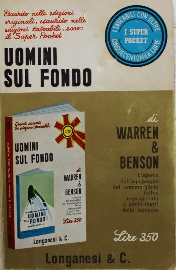 Uomini sul fondo