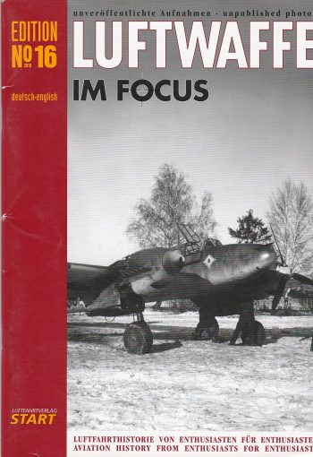 Luftwaffe Im Focus n. 16
