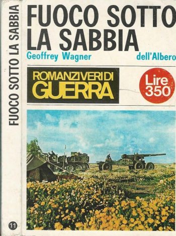 Fuoco sotto la sabbia