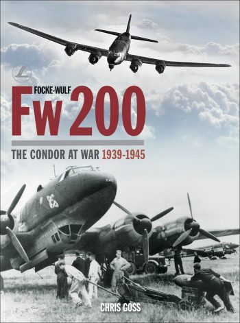 CLASSIC 28 - FOCKE-WULF FW200  The Condor at War 1939-1945