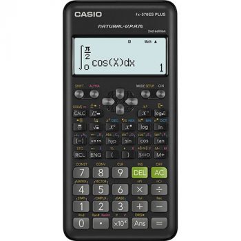Calcolatrice scientifica - CASIO fx-570 ES PLUS 2nd edition