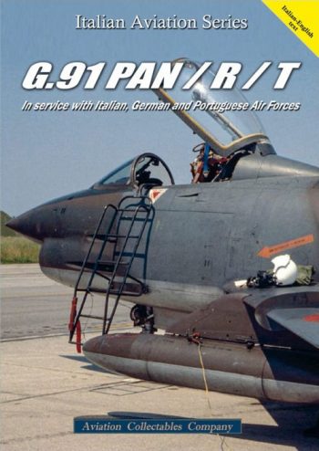 G.91 PAN/R/T  In service with Italian, German and Portuguese Air Forces