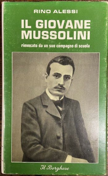 Il giovane Mussolini