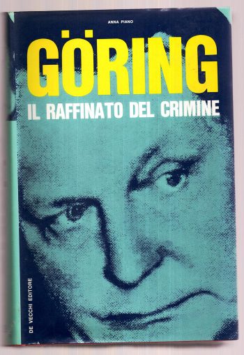 Goring - Il raffinato del crimine