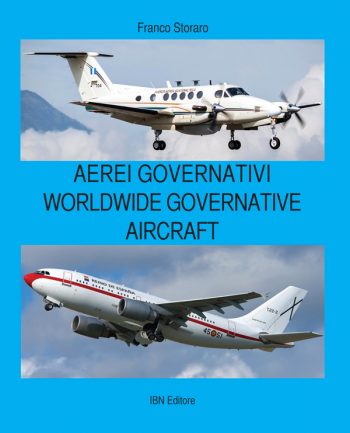 Aerei Governativi - Worldwide Governative Aircraft