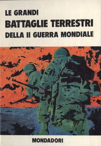 Le grandi battaglie terrestri della II Guerra Mondiale