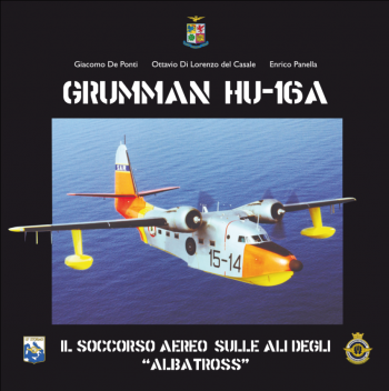 Grumman Hu-16A Il soccorso aereo sulle ali degli "Albatross"
