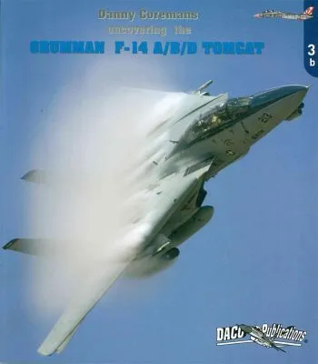 Uncovering the n. 3 - Grumman F-14 A/B/D Tomcat