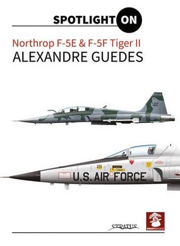 Mushroom Spotlight ON - NORTHROP F-5E & F-5F TIGER II