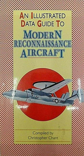 An Illustrated data Guide Modern Reconnaissance Aircraft