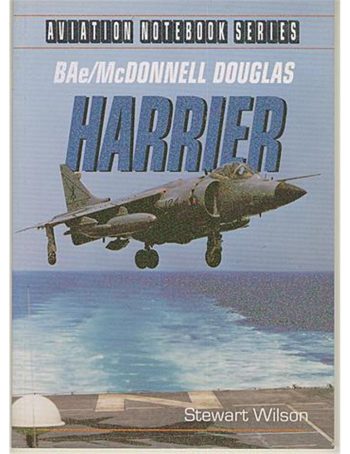 Aviation Notebook series - BAe/McDonnell Douglas Harrier