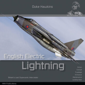 Aircraft in detail n.040 - English Electric Lightning